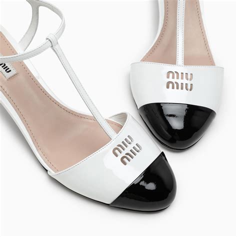 miu miu new shoes|Miu Miu heels.